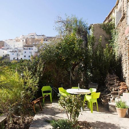 La Flecha Hostel Abrucena Kültér fotó