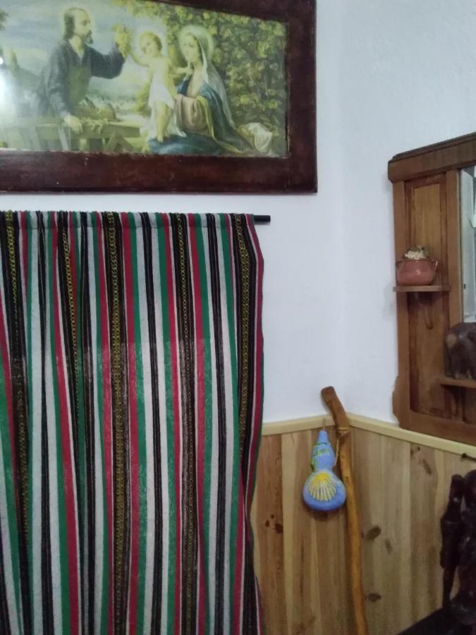 La Flecha Hostel Abrucena Kültér fotó