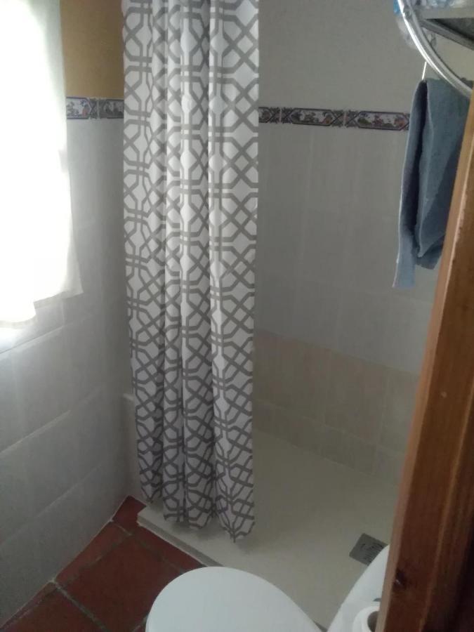 La Flecha Hostel Abrucena Kültér fotó